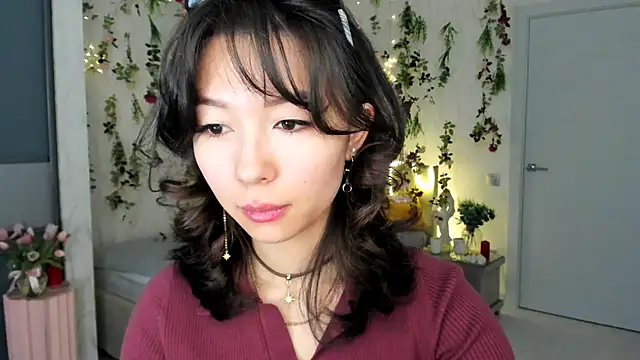 Snapshot of AgnieszkaBanana chatting on April 19, 4:12 am AgnieszkaBanana online show from April 19, 4:12 am