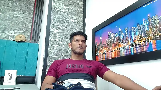 Chris Dick23 online show from January 9, 4:04 am