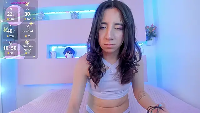 Snapshot of Miiaa_doll chatting on January 11, 11:35 pm Miiaa doll online show from January 11, 11:35 pm