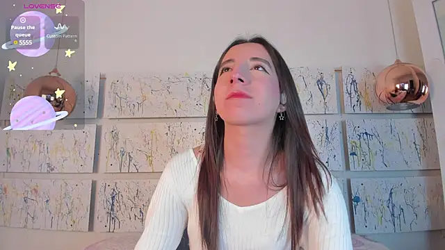 Snapshot of Miiaa_doll chatting on January 20, 2:57 pm Miiaa doll online show from January 20, 2:57 pm