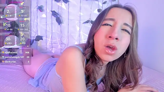 Snapshot of Miiaa_doll chatting on February 4, 6:06 pm Miiaa doll online show from February 4, 6:06 pm