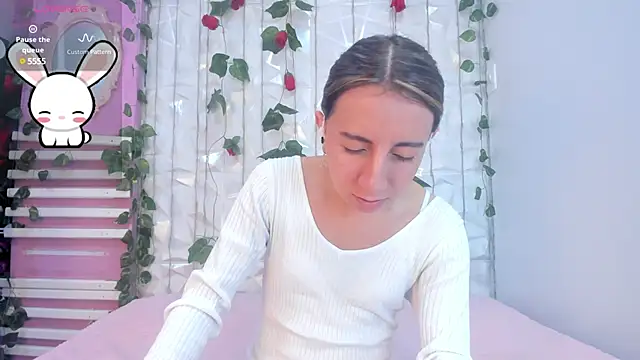 Snapshot of Miiaa_doll chatting on February 12, 11:51 am Miiaa doll online show from February 12, 11:51 am