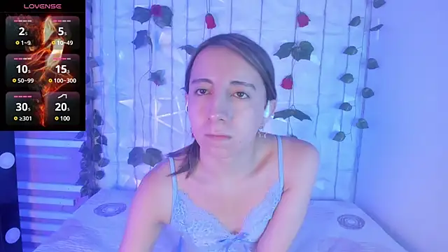Snapshot of Miiaa_doll chatting on February 19, 11:49 am Miiaa doll online show from February 19, 11:49 am