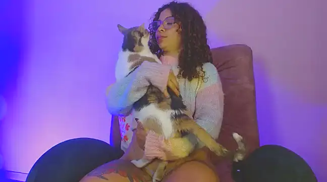 420viol3ta  online show from March 11, 5:38 am