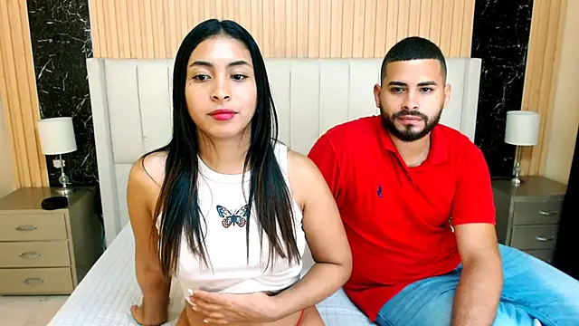 Juliana And Dave online show from March 12, 3:29 pm