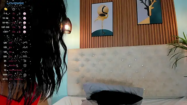 NicolleeEvanss online show from December 28, 7:43 pm