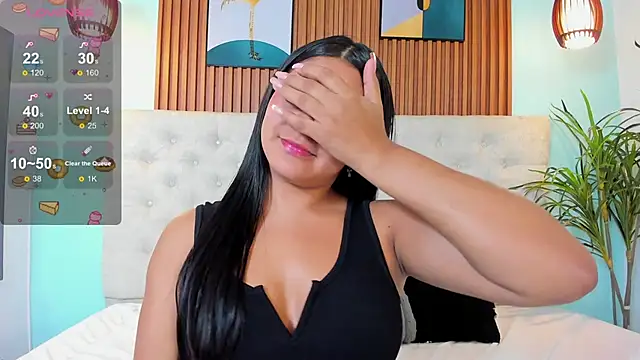 NicolleeEvanss online show from January 19, 12:28 pm