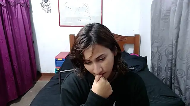 LadyMilk003 online show from December 19, 3:30 pm