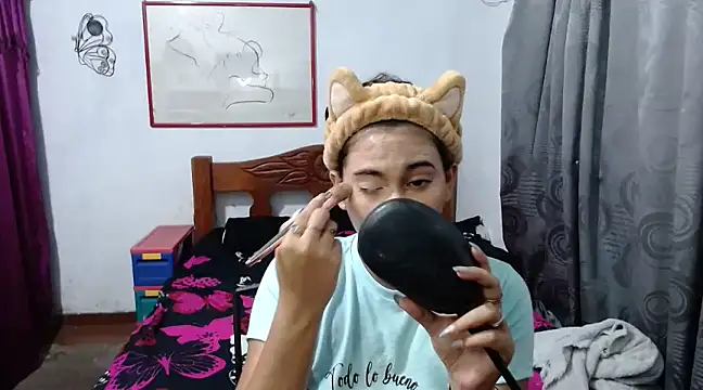 LadyMilk003 online show from January 6, 4:13 pm
