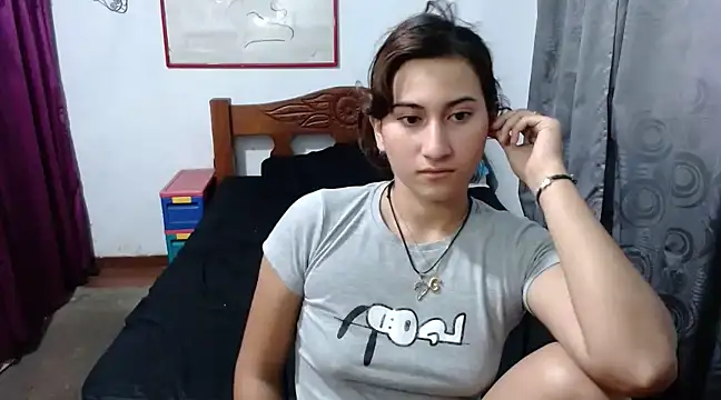 LadyMilk003 online show from January 8, 6:41 pm
