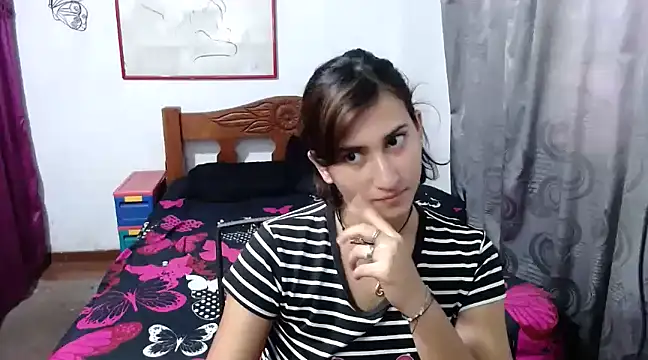 LadyMilk003 online show from January 27, 6:31 pm