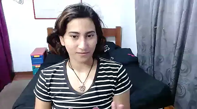 LadyMilk003 online show from February 6, 6:35 pm