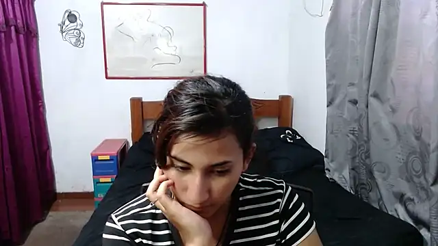 LadyMilk003 online show from February 19, 4:44 pm