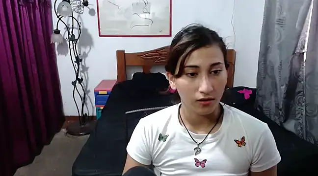 LadyMilk003 online show from March 4, 5:03 pm