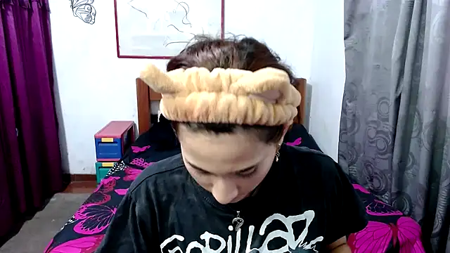LadyMilk003 online show from September 16, 3:24 pm