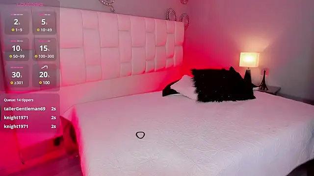 Franciis 4u online show from February 11, 1:09 pm