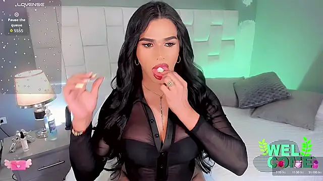 Franciis 4u online show from February 1, 9:13 pm