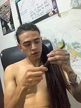 JovenDesobediente online show from September 11, 2:44 am