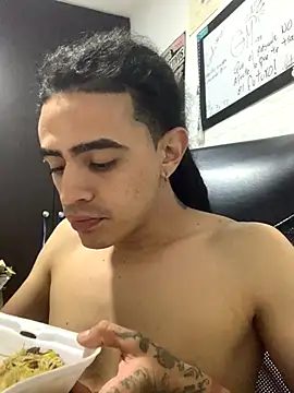 JovenDesobediente online show from October 14, 4:46 am