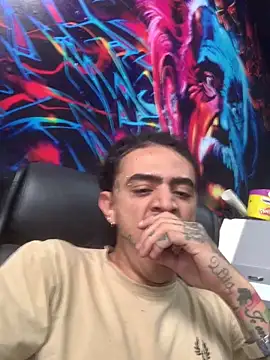 JovenDesobediente online show from April 4, 7:44 pm