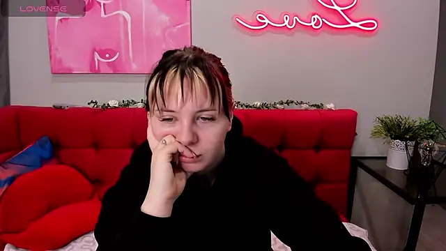 Sherry  cherry online show from September 18, 1:51 am