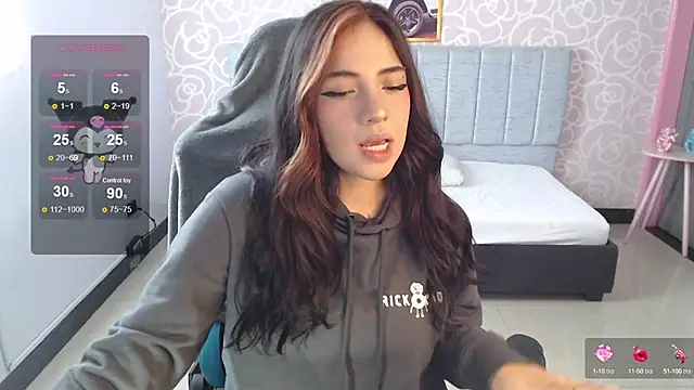 ninfa1 ch online show from December 11, 11:30 am