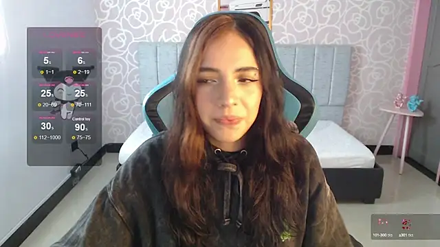 ninfa1 ch online show from December 17, 11:28 am