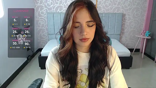 ninfa1 ch online show from December 20, 2:38 pm