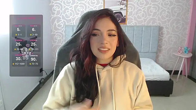 ninfa1 ch online show from December 29, 11:29 am