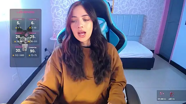 ninfa1 ch online show from January 13, 11:19 am