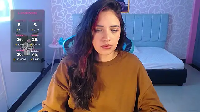 ninfa1 ch online show from January 13, 2:21 pm