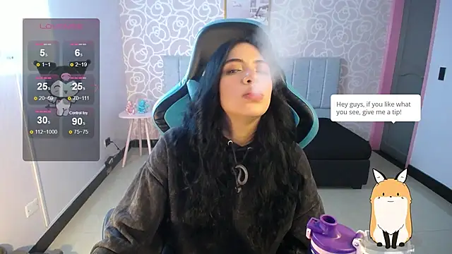 ninfa1 ch online show from January 15, 2:24 pm