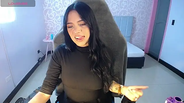 ninfa1 ch online show from January 18, 11:11 am