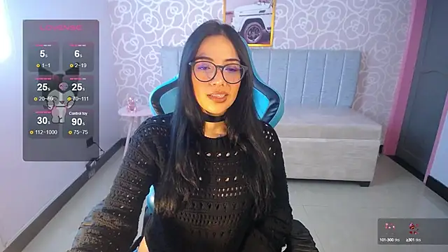 ninfa1 ch online show from January 28, 2:31 pm