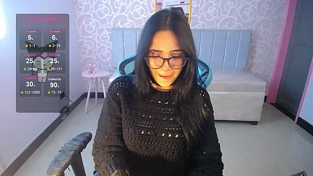 ninfa1 ch online show from January 28, 5:35 pm