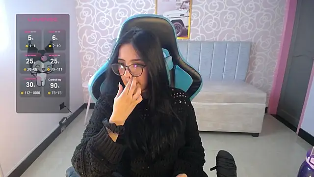 ninfa1 ch online show from January 28, 8:36 pm