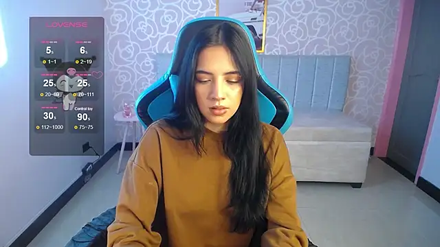 ninfa1 ch online show from January 29, 4:41 pm