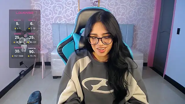 ninfa1 ch online show from February 10, 2:16 pm