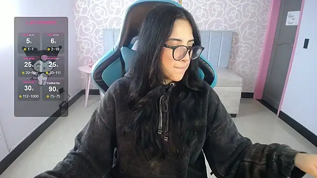 ninfa1 ch online show from February 22, 11:13 am