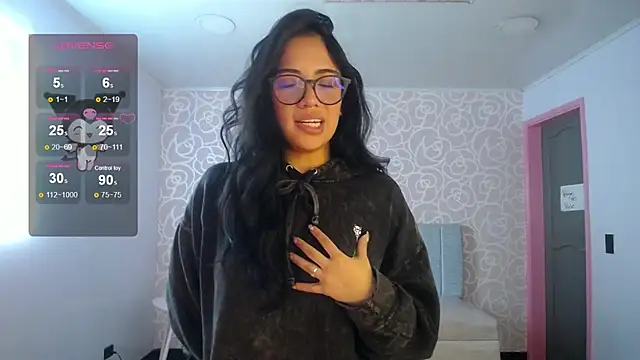 ninfa1 ch online show from February 22, 2:19 pm