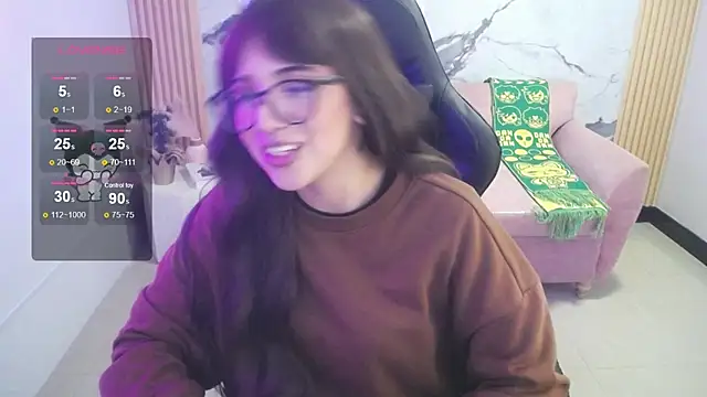 ninfa1 ch online show from February 28, 2:31 pm