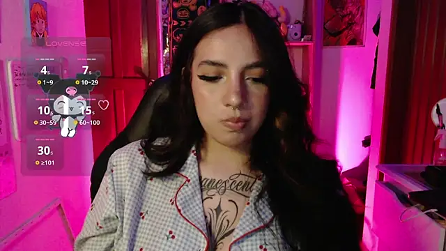 ninfa1 ch online show from September 24, 12:03 am