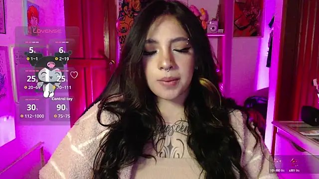 ninfa1 ch online show from October 1, 1:00 am