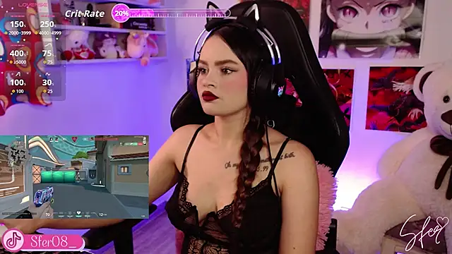 Iamsfer online show from November 17, 7:30 pm