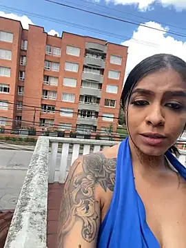 AbbyFtLuna online show from December 8, 4:50 pm