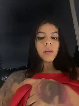 AbbyFtLuna online show from December 26, 3:49 am