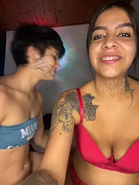 AbbyFtLuna online show from January 17, 10:45 pm