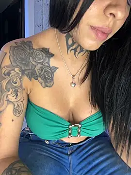 AbbyFtLuna online show from September 13, 11:04 pm