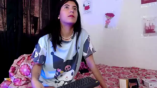 Yeimy sweetf online show from February 10, 5:30 pm