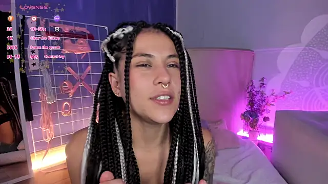 Snapshot of Hellen_dumont chatting on January 27, 5:25 am Hellen dumont online show from January 27, 5:25 am
